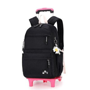 Mochilas con Ruedas Escolares Niñas 2